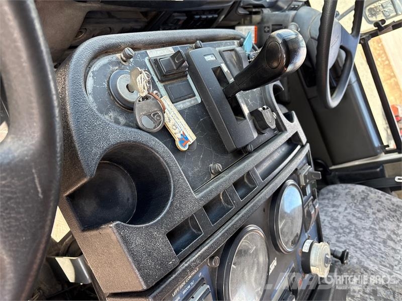 Nissan UD3300 Feiebiler