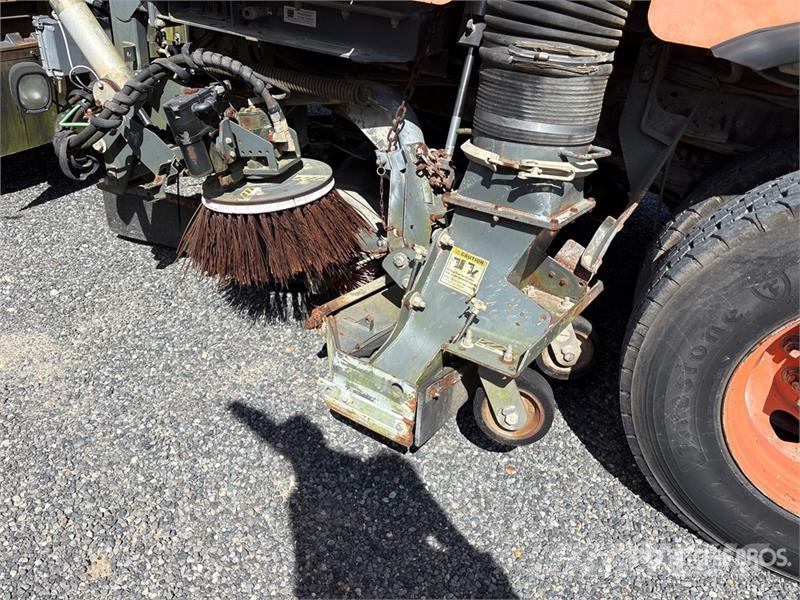 Nissan UD3300 Feiebiler