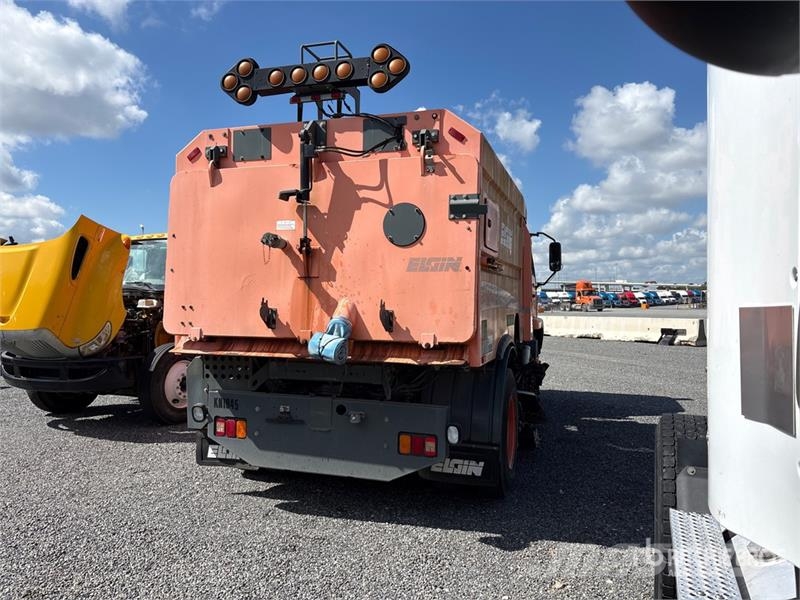 Nissan UD3300 Feiebiler