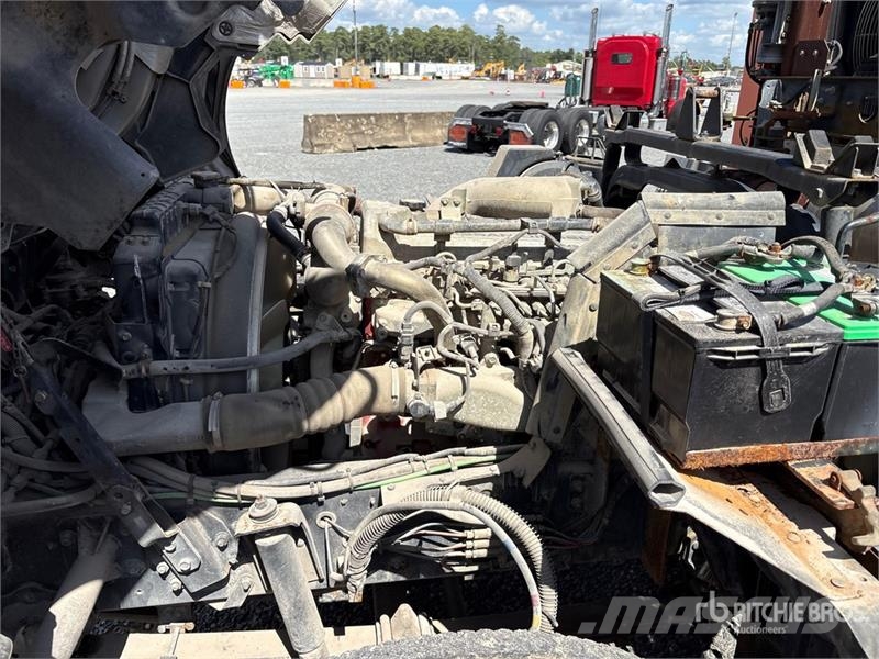 Nissan UD3300 Feiebiler