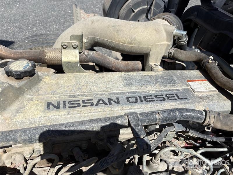 Nissan UD3300 Feiebiler