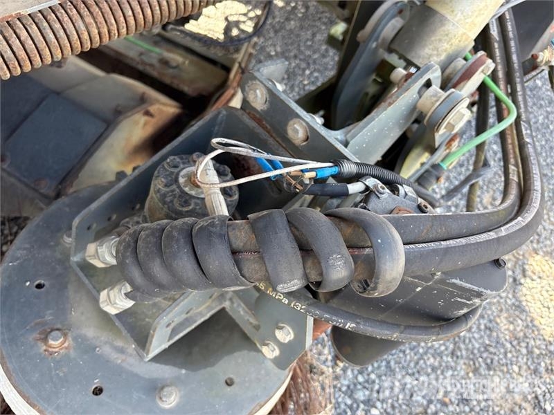 Nissan UD3300 Feiebiler