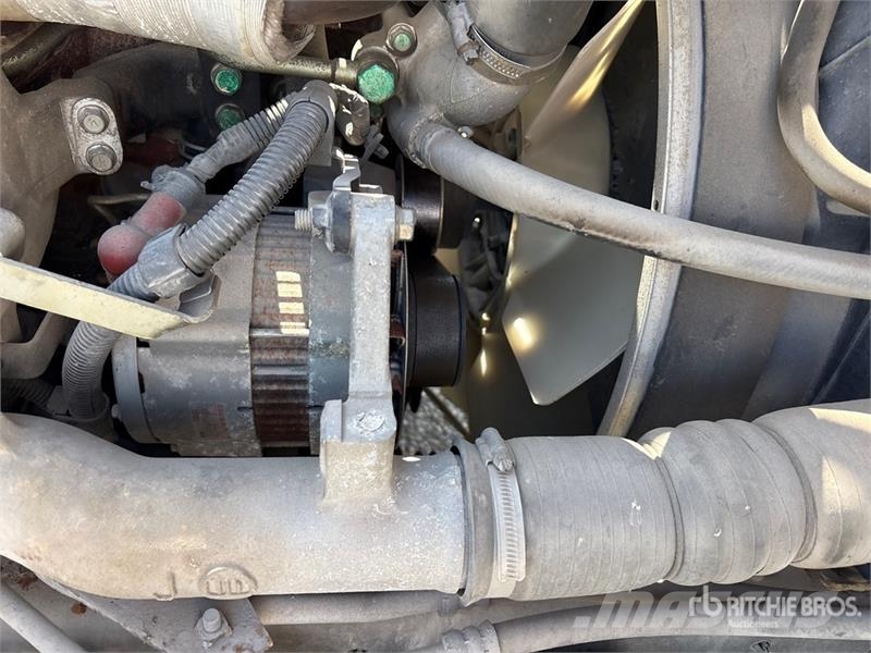 Nissan UD3300 Feiebiler