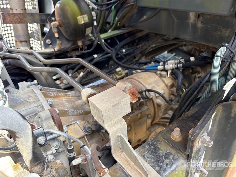 Nissan UD3300 Feiebiler