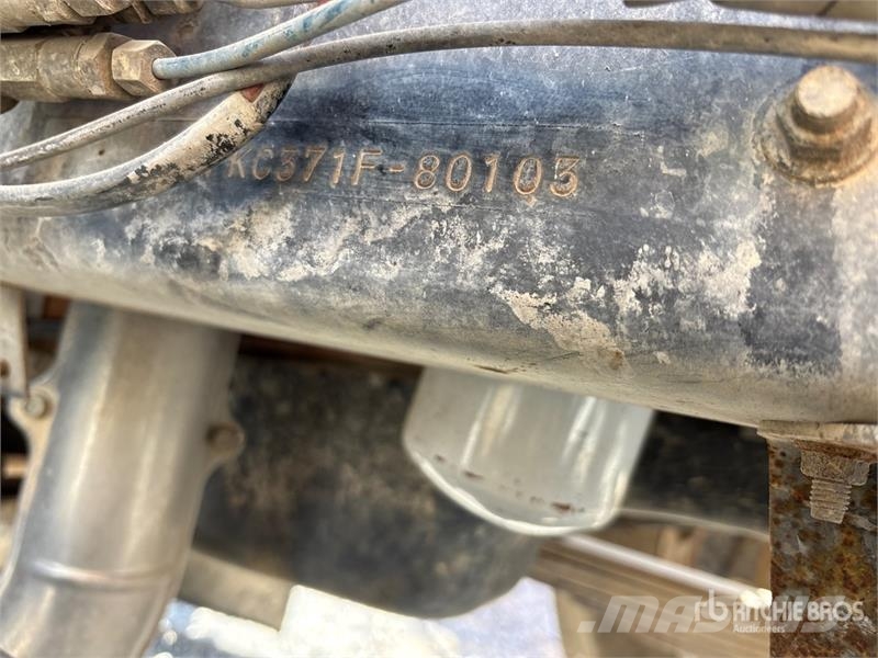 Nissan UD3300 Feiebiler