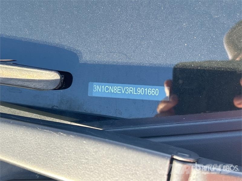 Nissan Versa SV Automobile Avtomobili