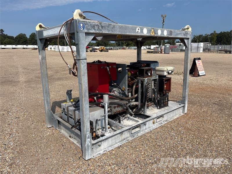 NLB 10145DC Water Blaster (Inoperable) Anlegg - Annet