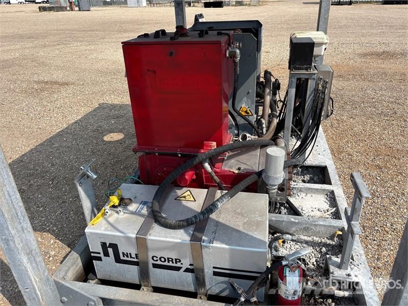 NLB 10145DC Water Blaster (Inoperable) Anlegg - Annet