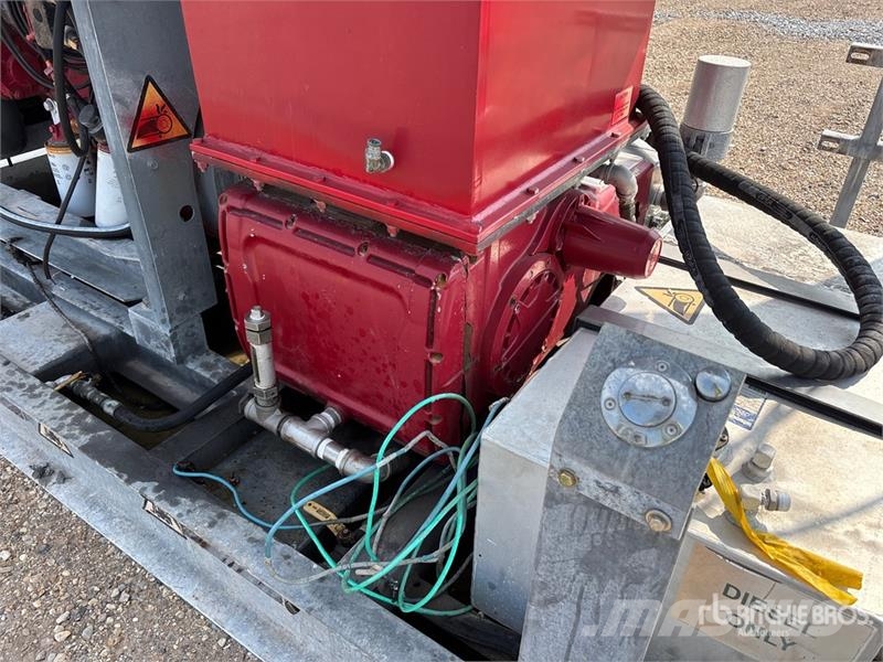 NLB 10145DC Water Blaster (Inoperable) Anlegg - Annet