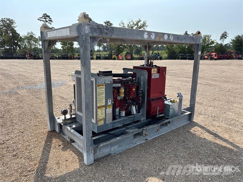 NLB 10145DC Water Blaster (Inoperable) Anlegg - Annet