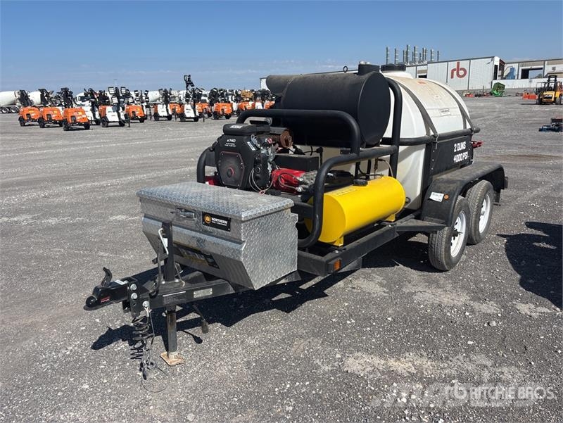  Northern Tool Pressure Washer Lavadoras de baja presión