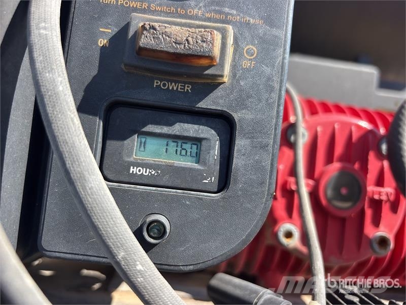  Northern Tool Pressure Washer Lavadoras de baja presión