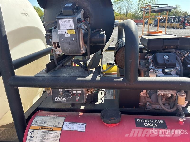  Northern Tool Pressure Washer Lavadoras de baja presión