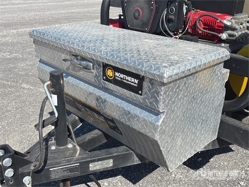  Northern Tool Pressure Washer Lavadoras de baja presión