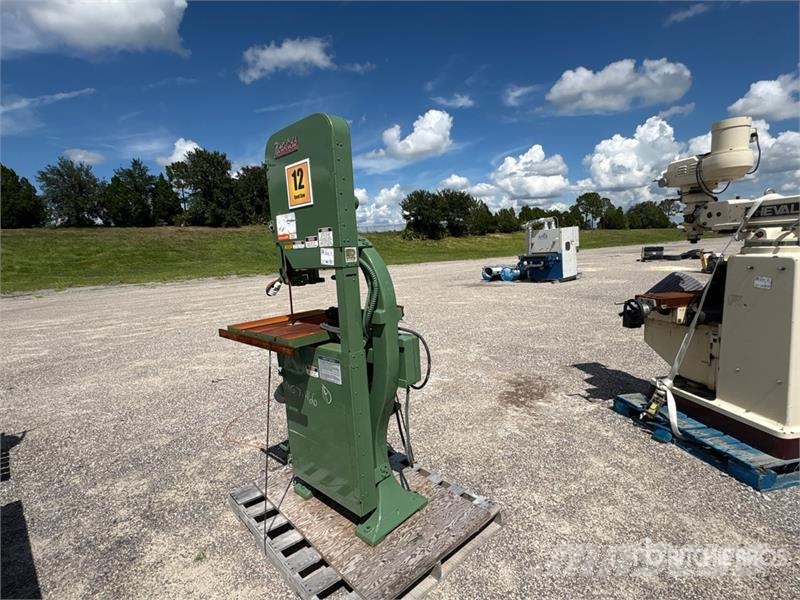Northfield 20 LH Band Saw - Fits Gradbeništvo - drugo