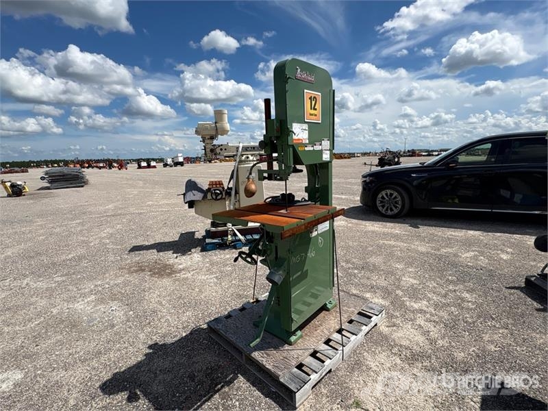 Northfield 20 LH Band Saw - Fits Gradbeništvo - drugo
