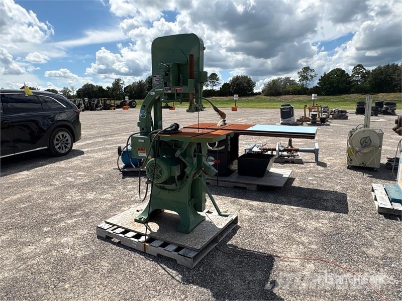 Northfield 20 LH Band Saw - Fits Gradbeništvo - drugo