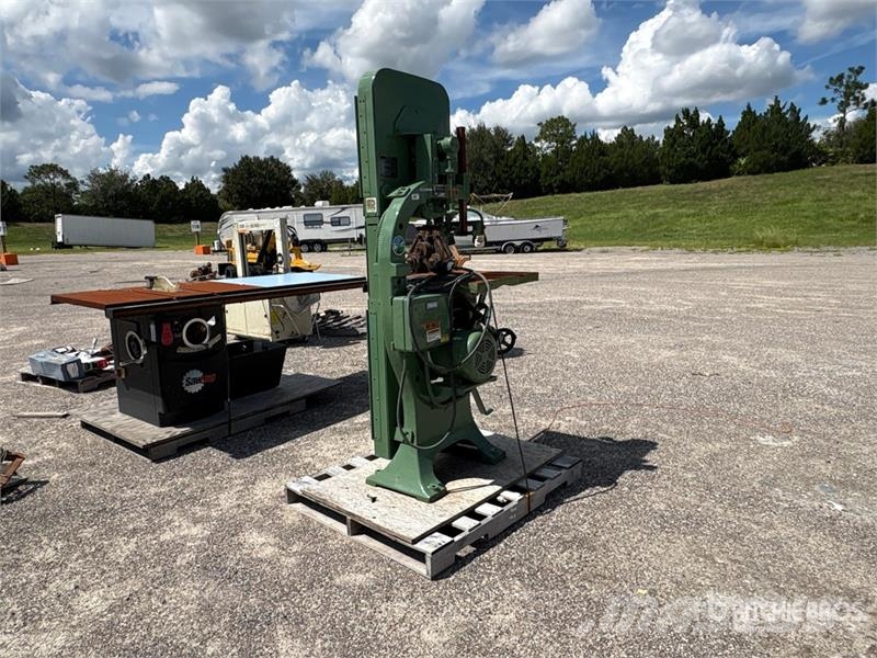 Northfield 20 LH Band Saw - Fits Gradbeništvo - drugo