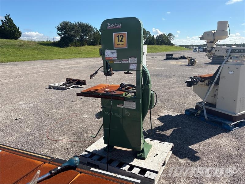 Northfield 20 LH Band Saw - Fits Gradbeništvo - drugo