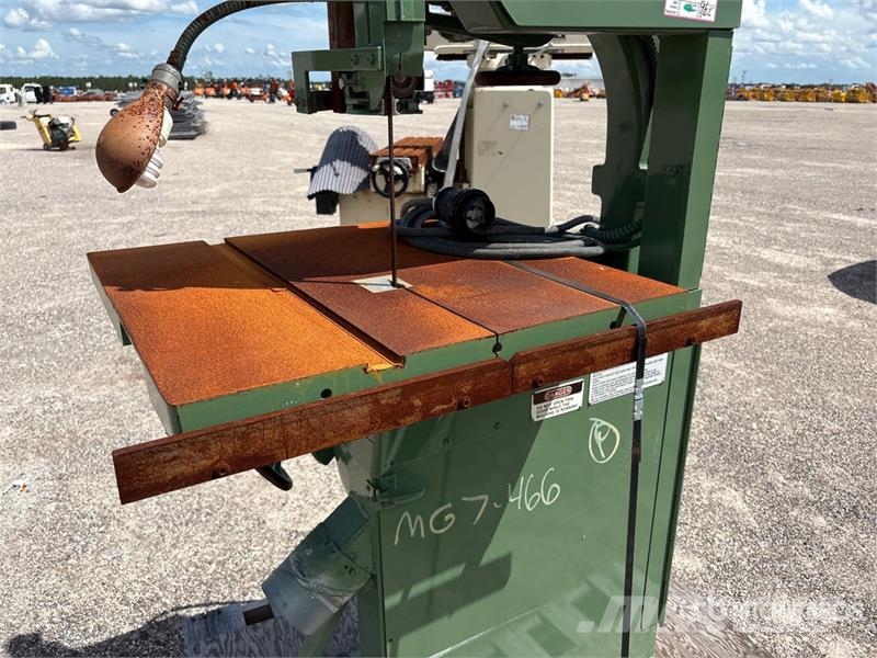 Northfield 20 LH Band Saw - Fits Gradbeništvo - drugo