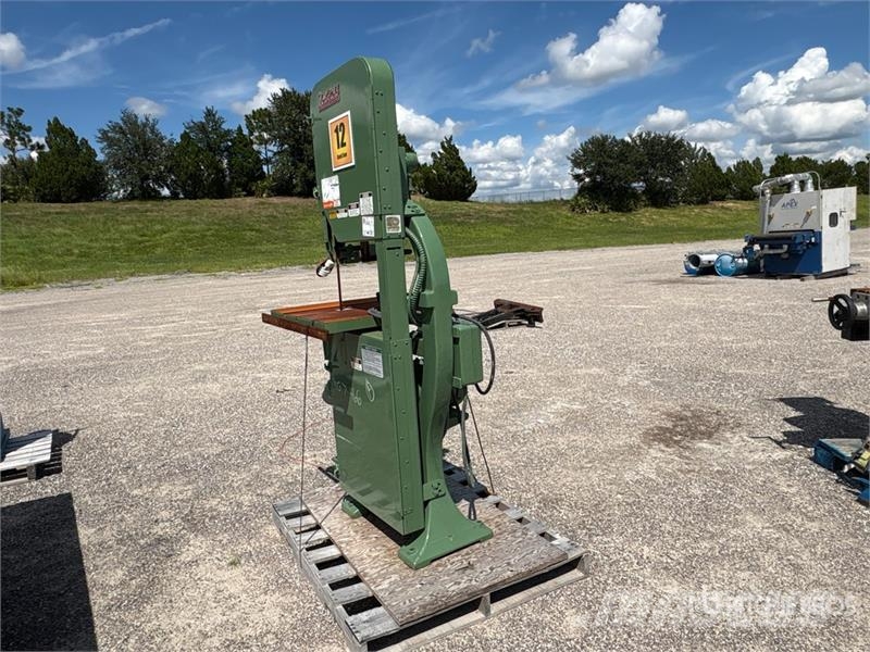 Northfield 20 LH Band Saw - Fits Gradbeništvo - drugo
