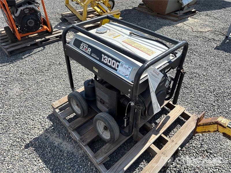 Northstar 13 kW Portable Generator Set 其他發電機