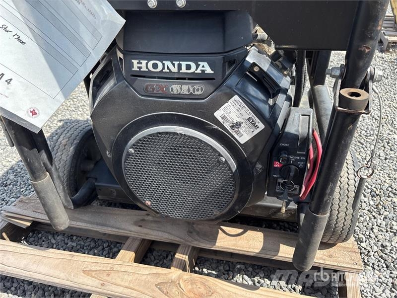 Northstar 13 kW Portable Generator Set 其他發電機
