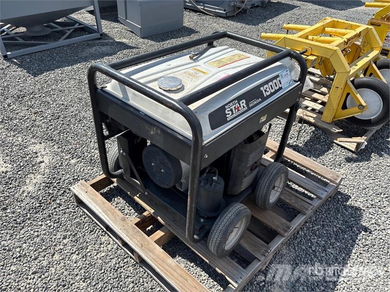  Northstar 13000 13 kW Portable Generator Set Other Generators