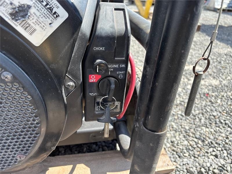  Northstar 13000 13 kW Portable Generator Set Other Generators