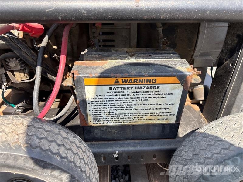  Northstar 13000 13 kW Portable Generator Set Other Generators