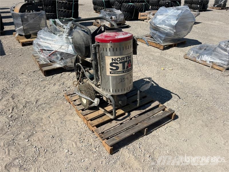 Northstar 157308AB Pressure Washer Light pressure washers