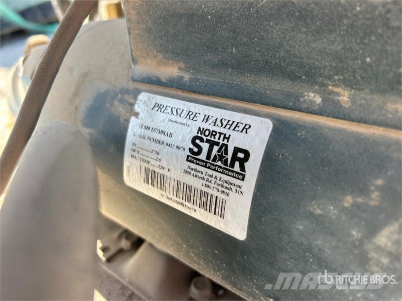 Northstar 157308AB Pressure Washer Light pressure washers
