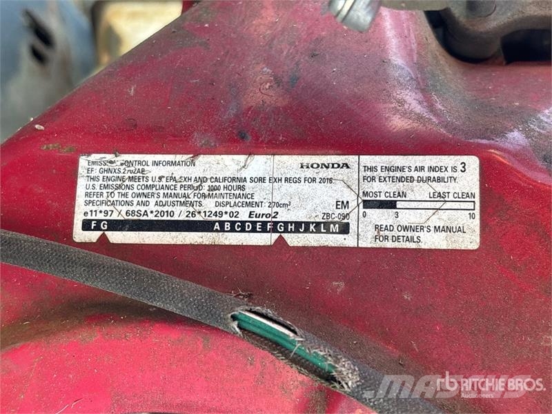 Northstar 5500 PPG Agregaty prądotwórcze Diesla