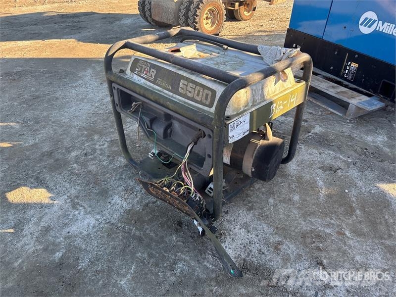 Northstar 5500 PPG Agregaty prądotwórcze Diesla