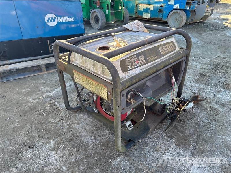 Northstar 5500 PPG Agregaty prądotwórcze Diesla