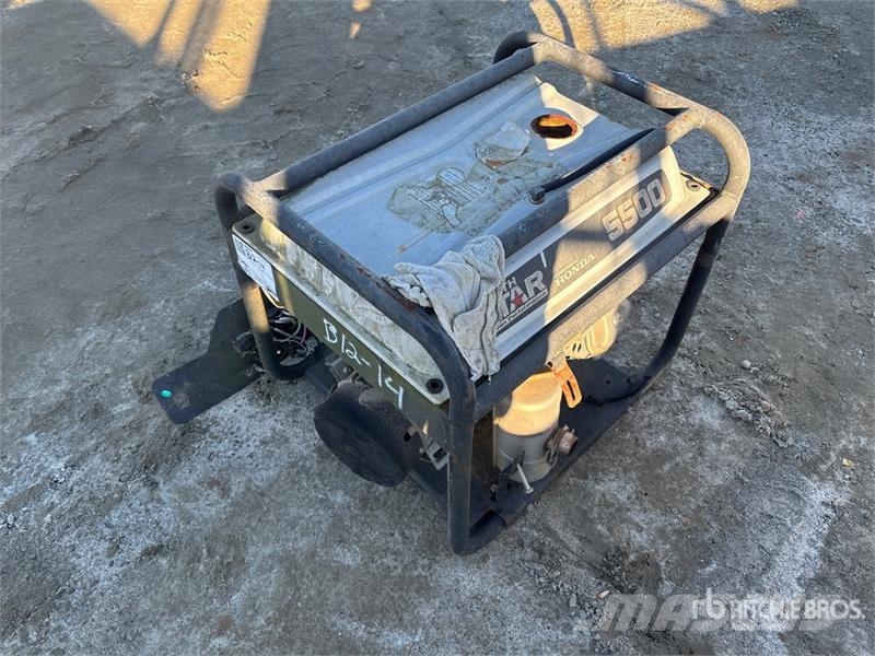 Northstar 5500 PPG Agregaty prądotwórcze Diesla