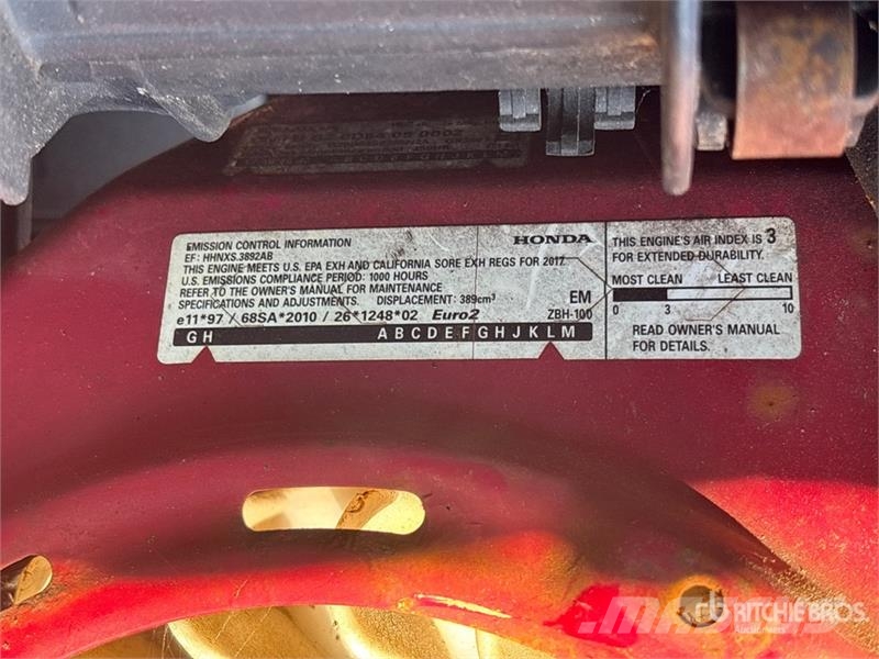 Northstar 8000PPG Agregaty prądotwórcze Diesla
