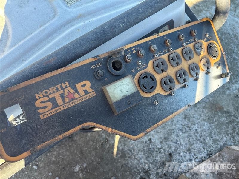 Northstar 8000PPG Agregaty prądotwórcze Diesla