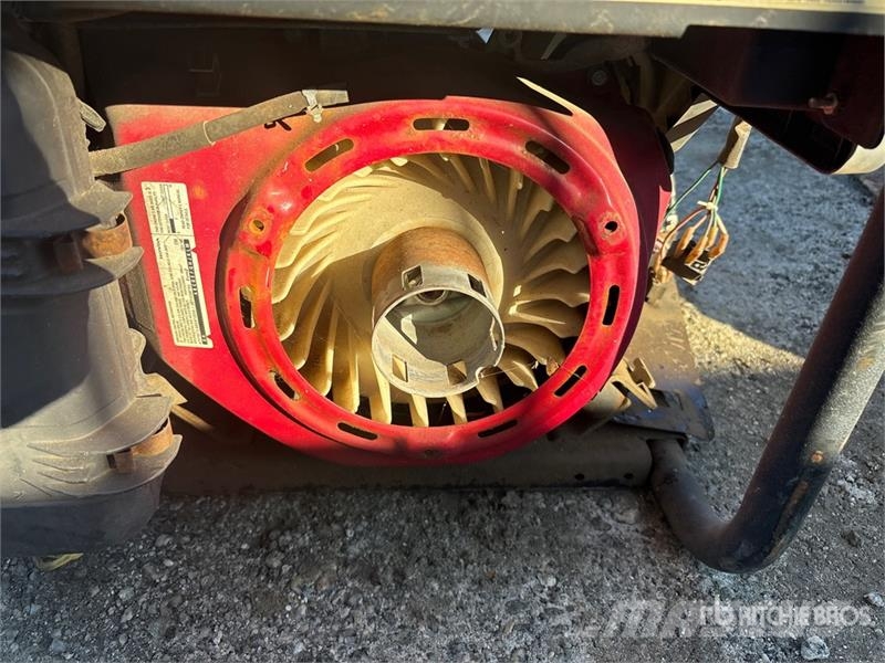 Northstar 8000PPG Agregaty prądotwórcze Diesla