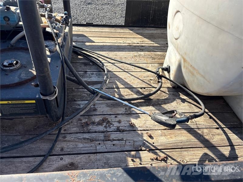 Northstar Mobile Pressure Washer Hand Wasserdruckreiniger