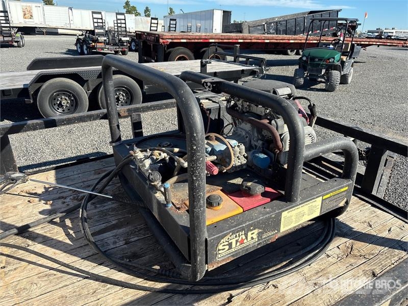 Northstar Mobile Pressure Washer Hand Wasserdruckreiniger