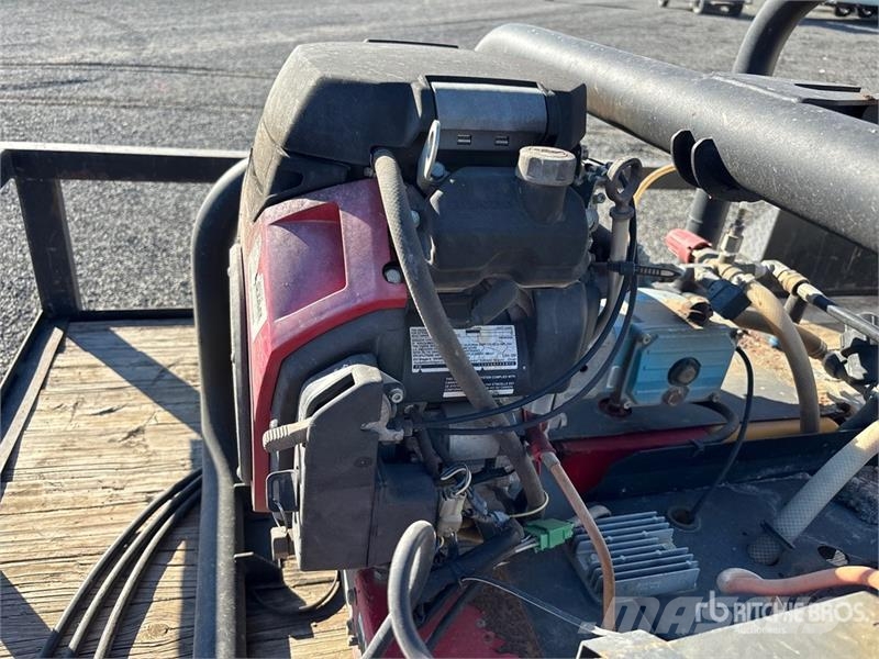 Northstar Mobile Pressure Washer Hand Wasserdruckreiniger