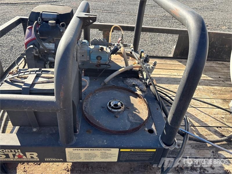 Northstar Mobile Pressure Washer Hand Wasserdruckreiniger