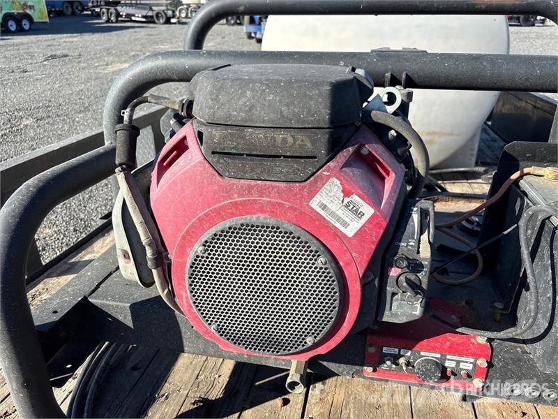 Northstar Mobile Pressure Washer Hand Wasserdruckreiniger