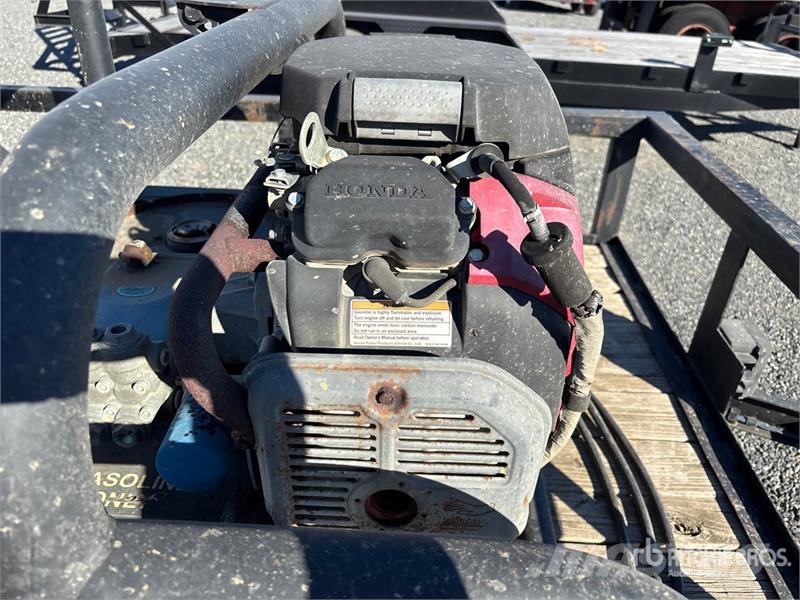 Northstar Mobile Pressure Washer Hand Wasserdruckreiniger