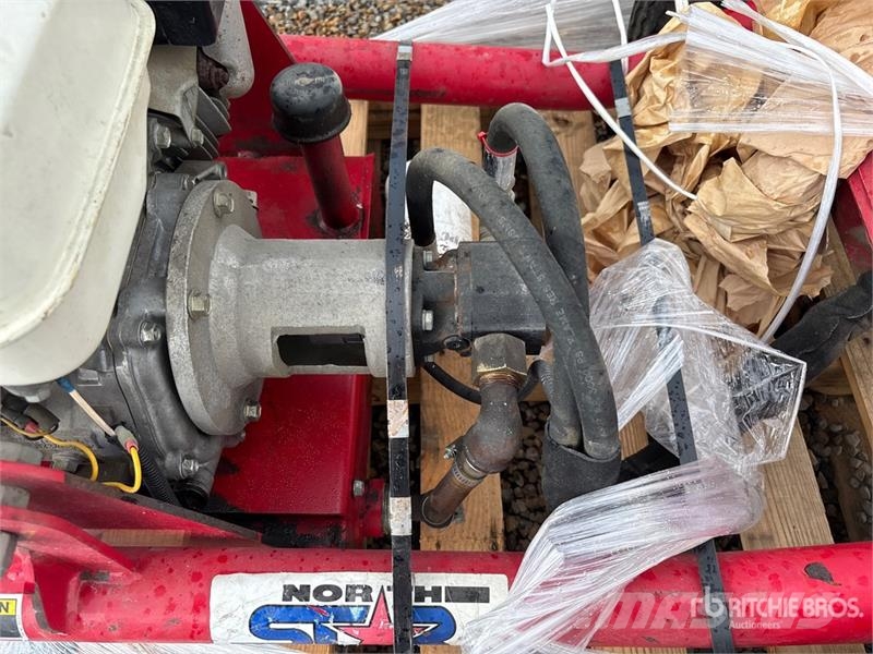 Northstar Power Auger 輕型鑽孔機