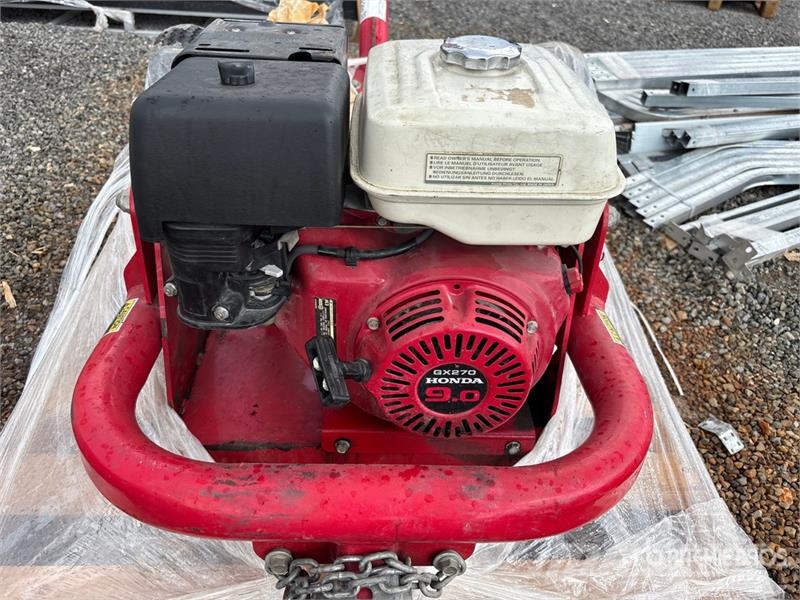 Northstar Power Auger 輕型鑽孔機