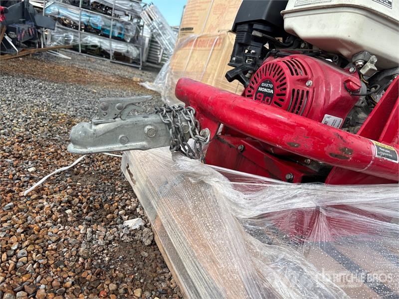 Northstar Power Auger 輕型鑽孔機