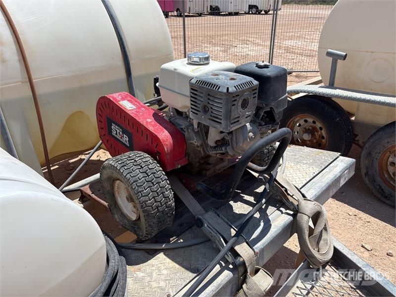 Northstar Pressure Washer Korkeapainepesurit