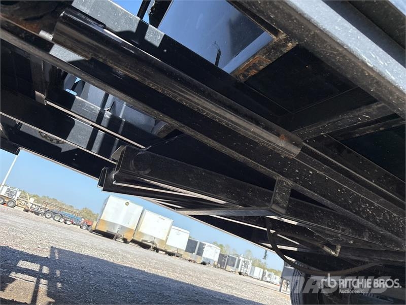 Northstar T/A Roll-Off Trailer Reboques para caçamba rebateira